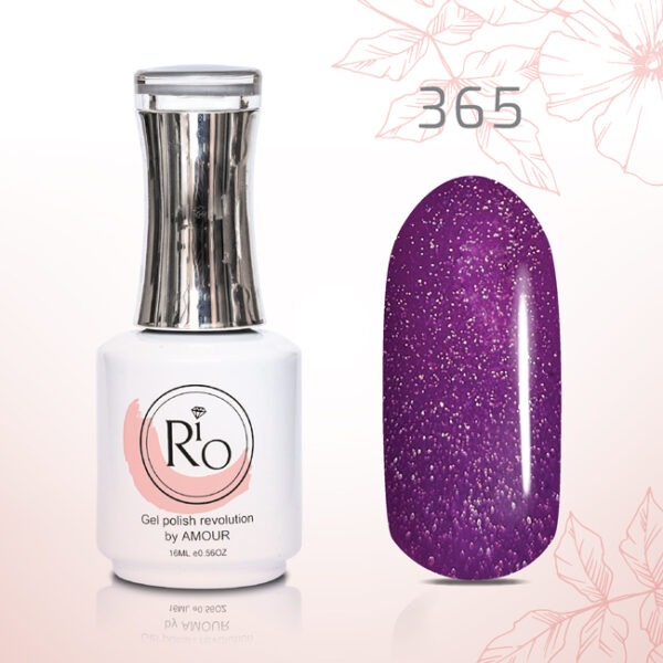 לק ג'ל 365 | ריו Rio