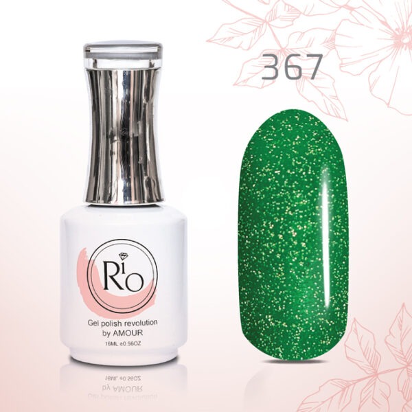לק ג'ל 367 | ריו Rio