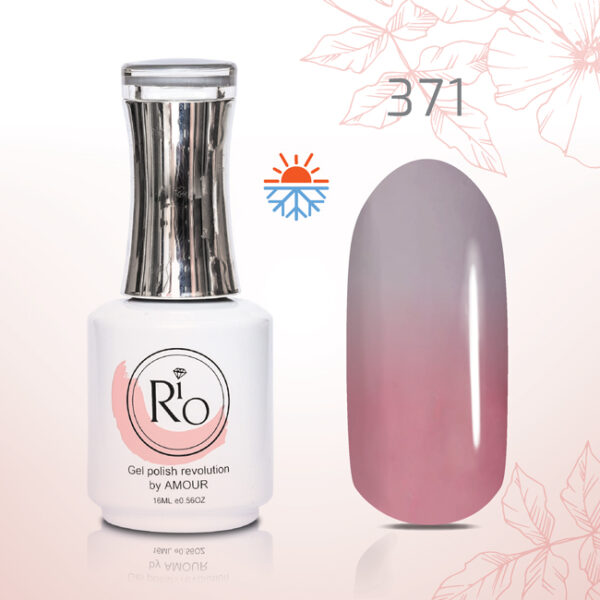 לק ג'ל 371 | ריו Rio