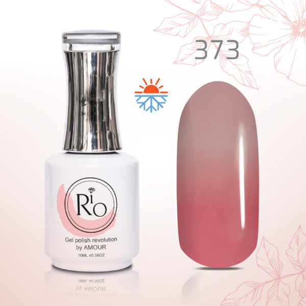 לק ג'ל 373 | ריו Rio
