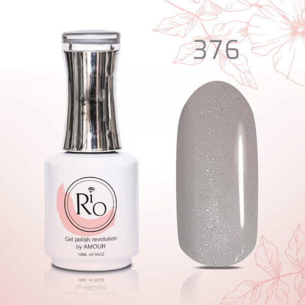 לק ג'ל 376 | ריו Rio