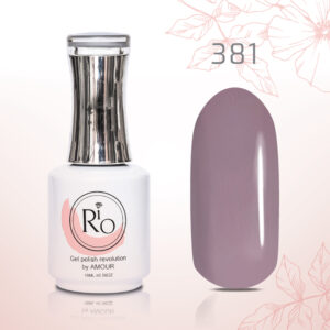 לק ג'ל 381 | ריו Rio
