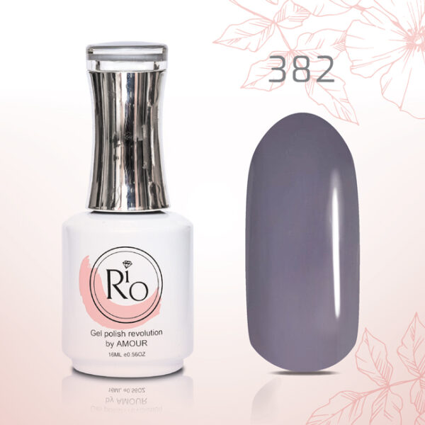 לק ג'ל 382 | ריו Rio