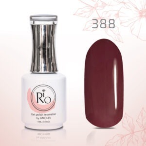 לק ג'ל 388 | ריו Rio