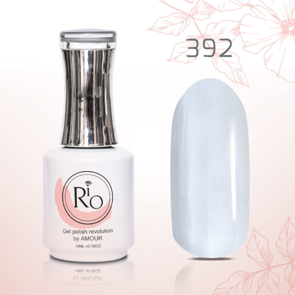 לק ג'ל 392 | ריו Rio