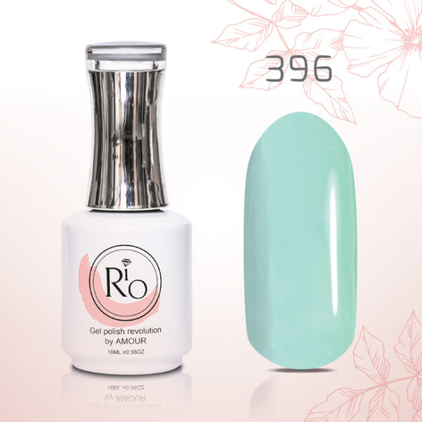 לק ג'ל 396 | ריו Rio