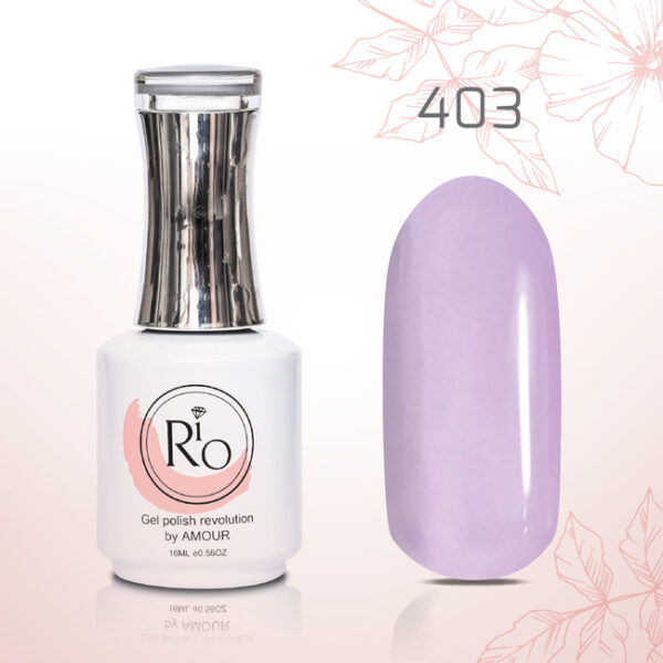 לק ג'ל 403 | ריו Rio