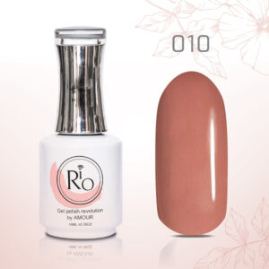 לק ג'ל 010 | ריו Rio