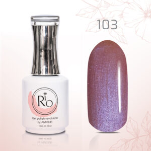לק ג'ל 103 | ריו Rio