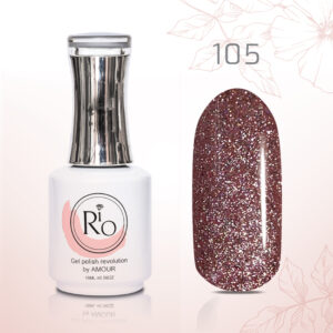 לק ג'ל 105 | ריו Rio