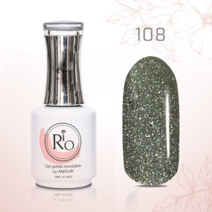 לק ג'ל 108 | ריו Rio