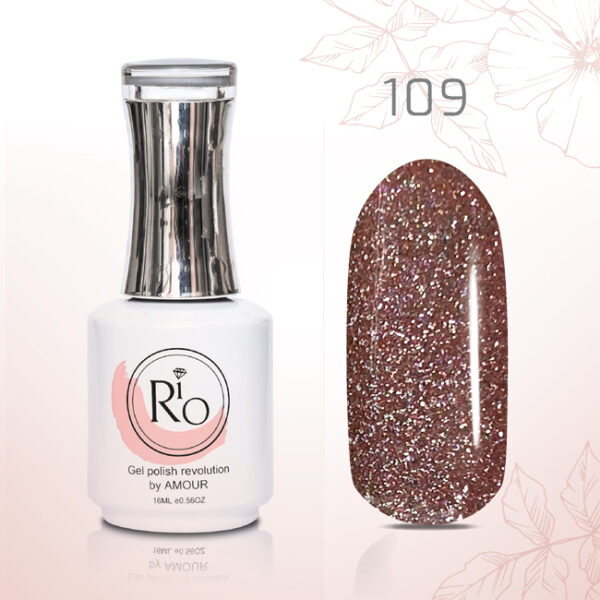 לק ג'ל 109 | ריו Rio