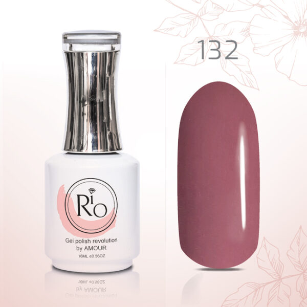 לק ג'ל 130 | ריו Rio