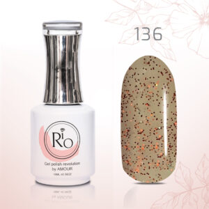 לק ג'ל 134 | ריו Rio