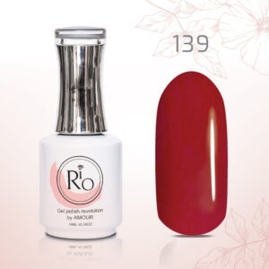 לק ג'ל 139 | ריו Rio