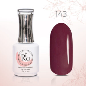לק ג'ל 143 | ריו Rio