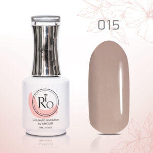 לק ג'ל 015 | ריו Rio