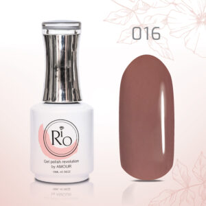 לק ג'ל 016 | ריו Rio