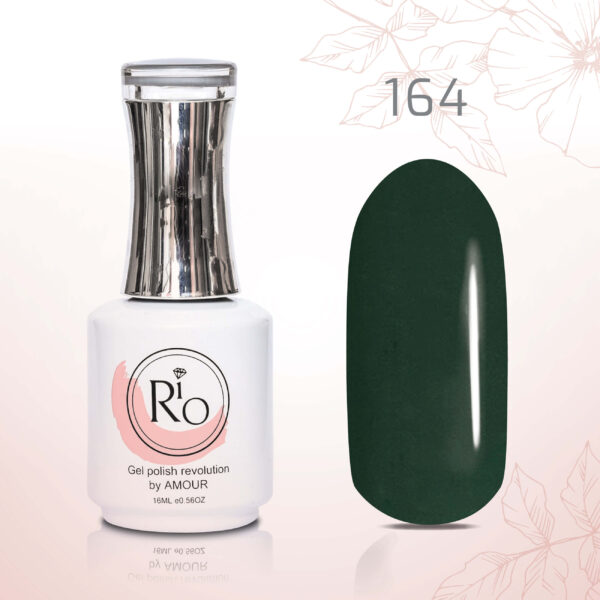לק ג'ל 164 | ריו Rio