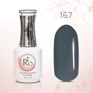 לק ג'ל 167 | ריו Rio