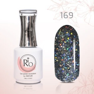 לק ג'ל 169 | ריו Rio