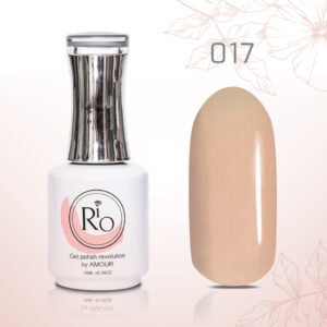 לק ג'ל 017 | ריו Rio