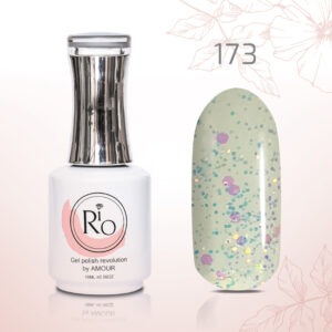 לק ג'ל 173 | ריו Rio