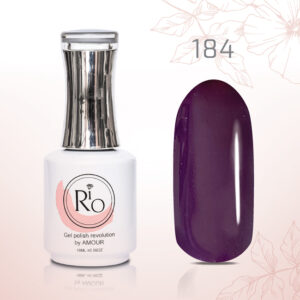 לק ג'ל 184 | ריו Rio