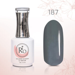 לק ג'ל 187 | ריו Rio