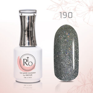 לק ג'ל 190 | ריו Rio