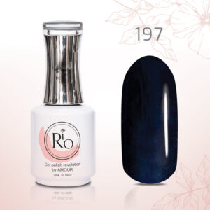 לק ג'ל 197 | ריו Rio