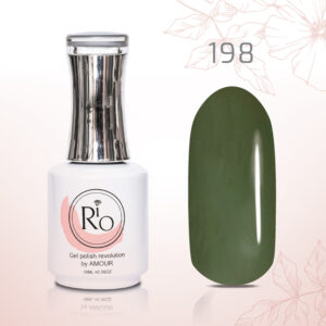 לק ג'ל 198 | ריו Rio