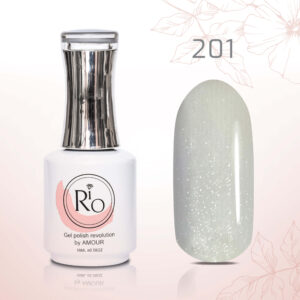 לק ג'ל 201 | ריו Rio