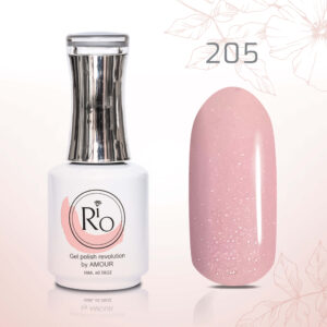 לק ג'ל 205 | ריו Rio
