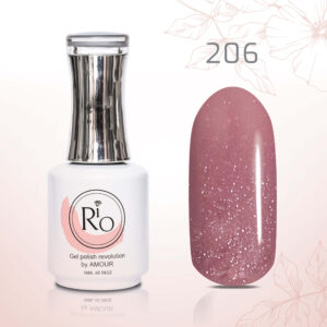 לק ג'ל 206 | ריו Rio