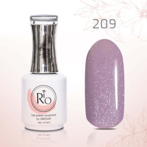 לק ג'ל 209 | ריו Rio