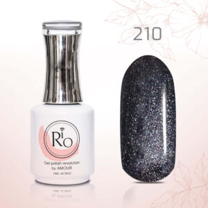לק ג'ל 210 | ריו Rio