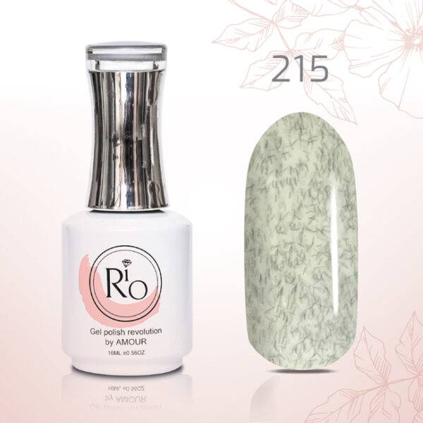 לק ג'ל 215 | ריו Rio