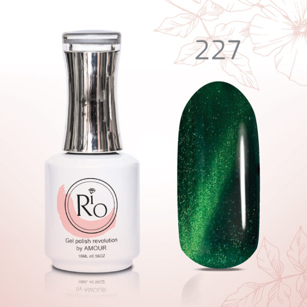 לק ג'ל 227 | ריו Rio