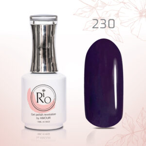לק ג'ל 230 | ריו Rio