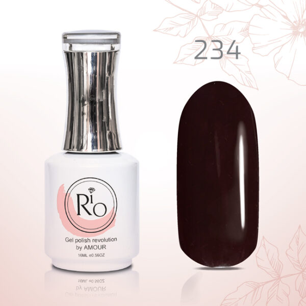 לק ג'ל 234 | ריו Rio