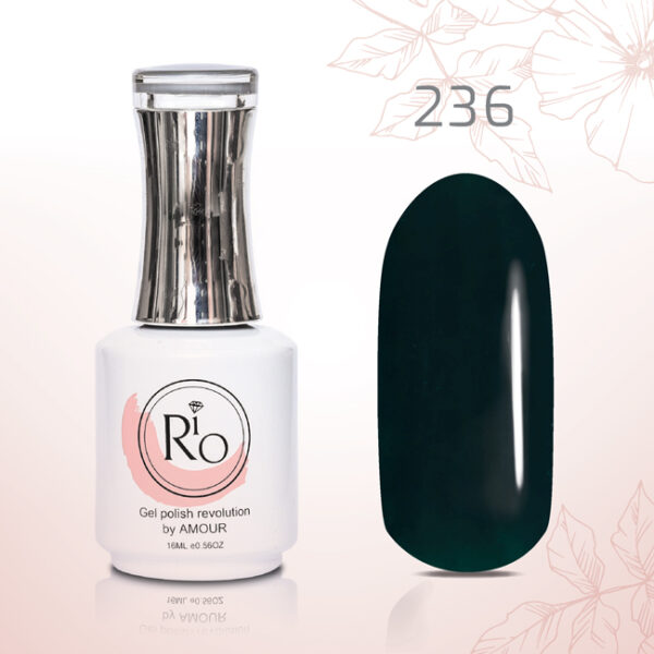 לק ג'ל 236 | ריו Rio