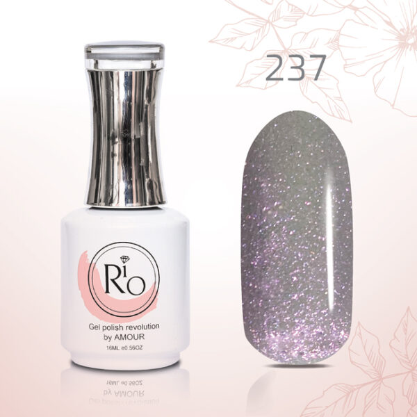 לק ג'ל 237 | ריו Rio
