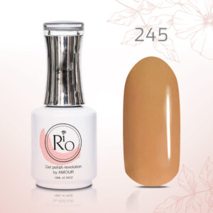לק ג'ל 245 | ריו Rio