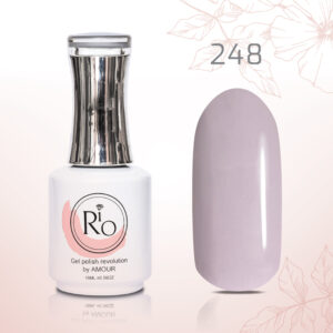 לק ג'ל 248 | ריו Rio