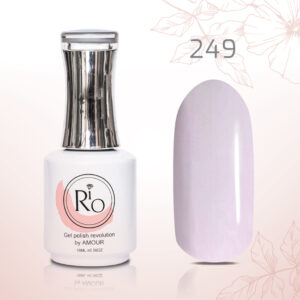 לק ג'ל 249 | ריו Rio