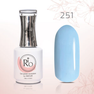 לק ג'ל 251 | ריו Rio