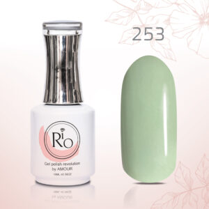 לק ג'ל 253 | ריו Rio