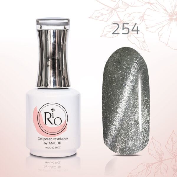 לק ג'ל 254 | ריו Rio