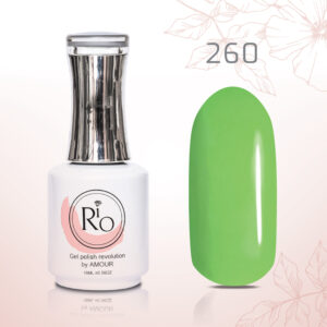 לק ג'ל 260 | ריו Rio